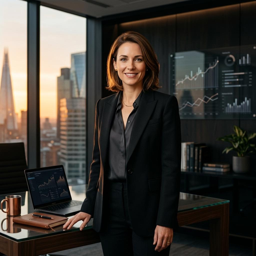 Lena Ortiz, tech investor sharing Cristal Fondelle withdrawal experiences