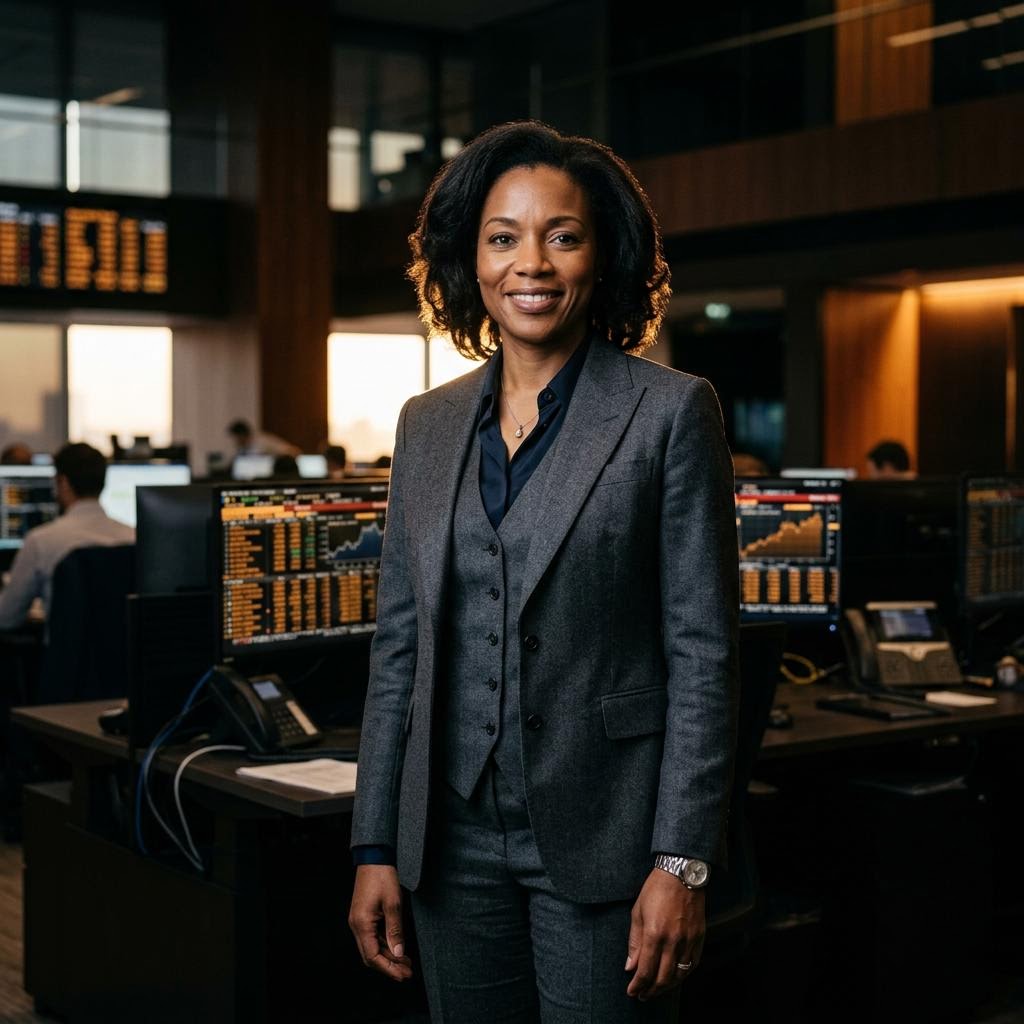 Maya Chen, quantitative strategist reviewing Cristal Fondelle